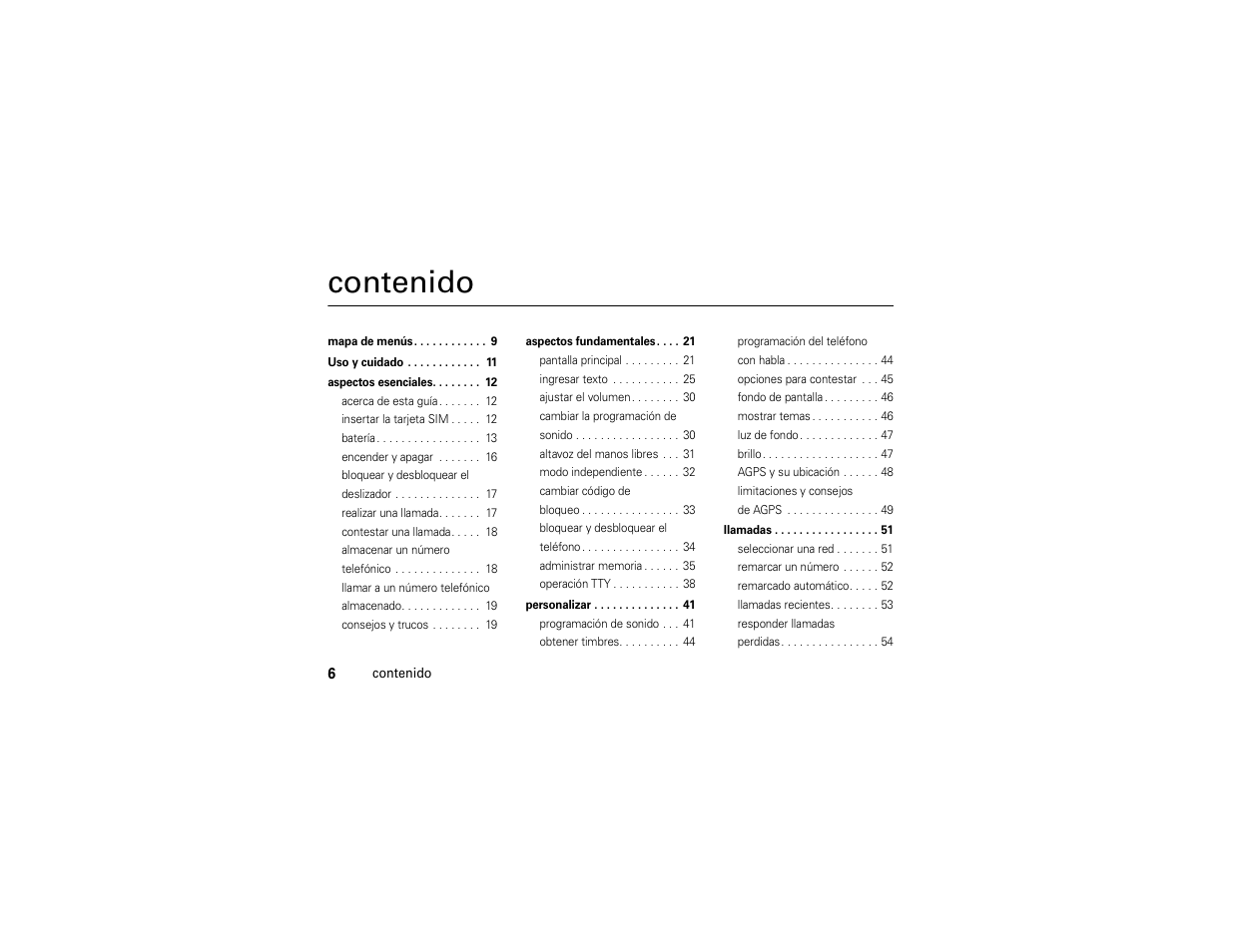 Motorola Z6C User Manual | Page 148 / 296