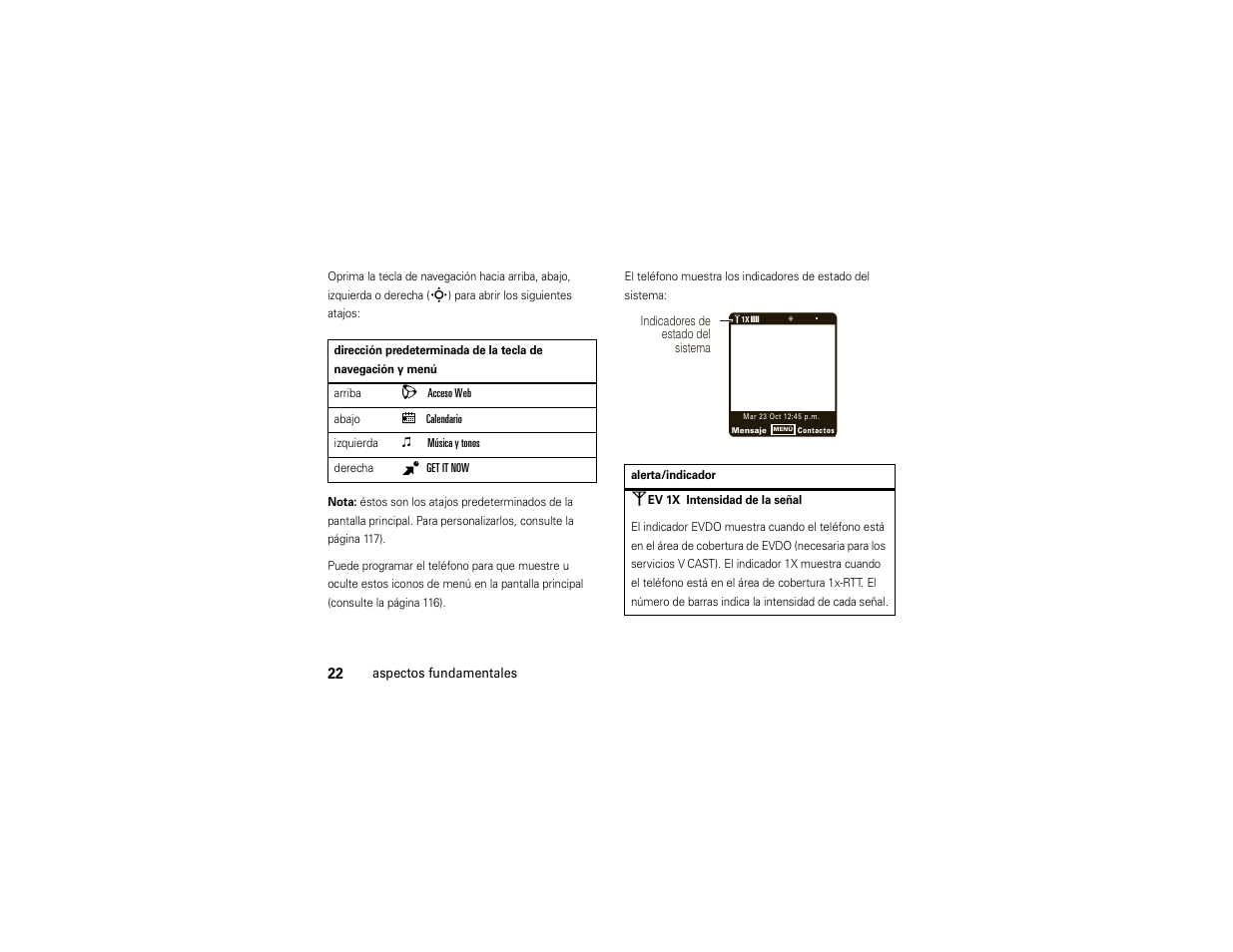 Motorola Z6C User Manual | Page 164 / 296