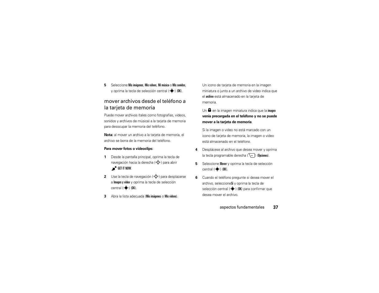 Motorola Z6C User Manual | Page 179 / 296