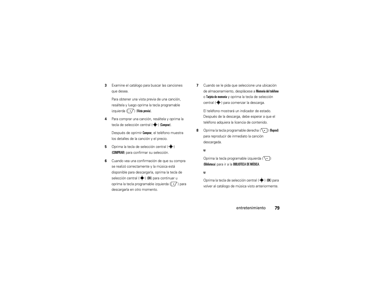 Motorola Z6C User Manual | Page 221 / 296