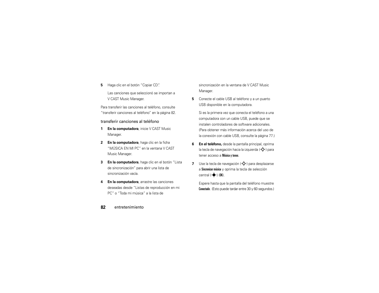 Motorola Z6C User Manual | Page 224 / 296