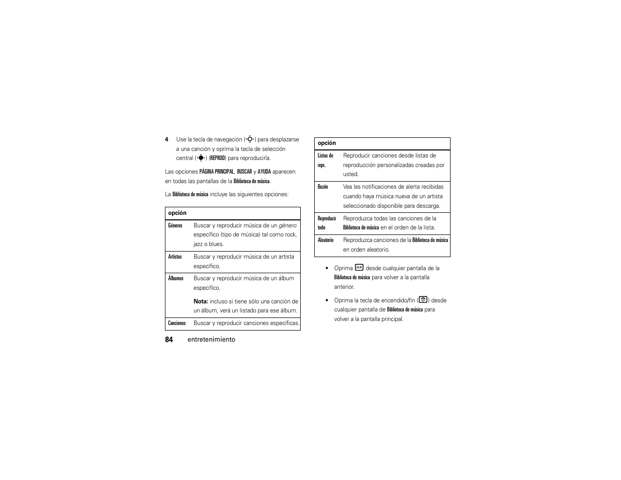 Motorola Z6C User Manual | Page 226 / 296