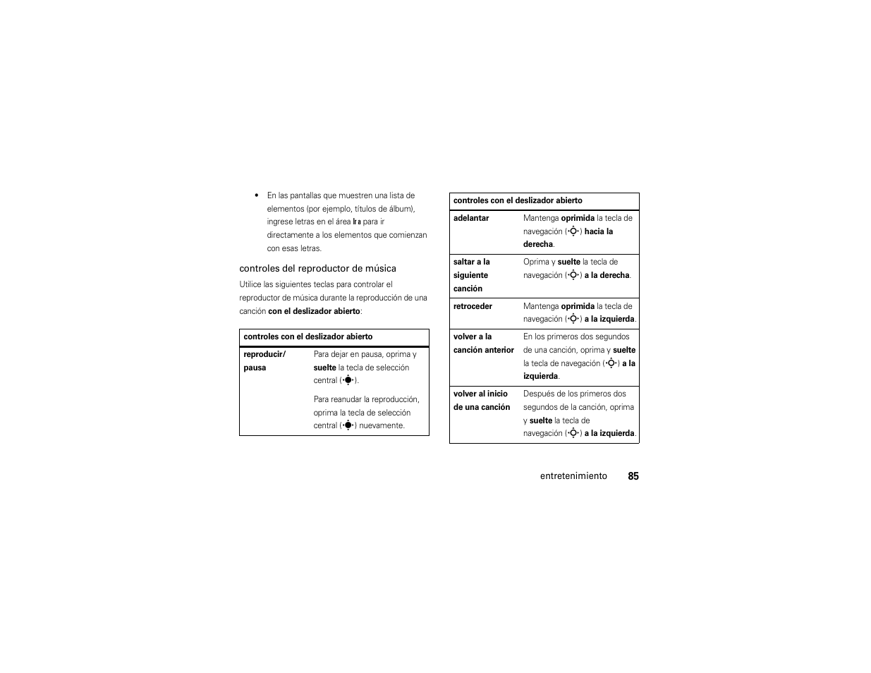 Motorola Z6C User Manual | Page 227 / 296