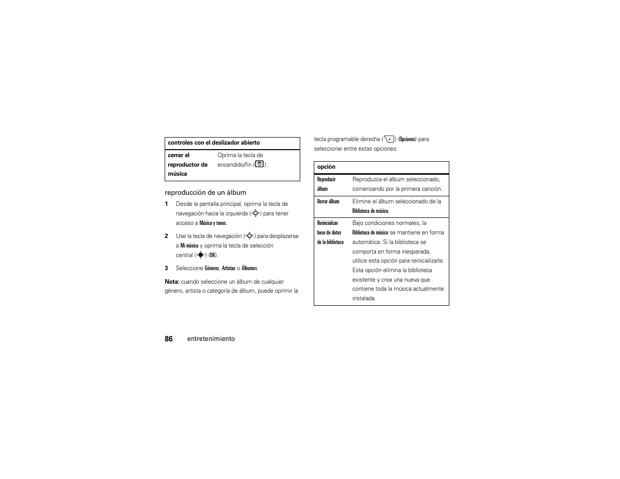 Motorola Z6C User Manual | Page 228 / 296