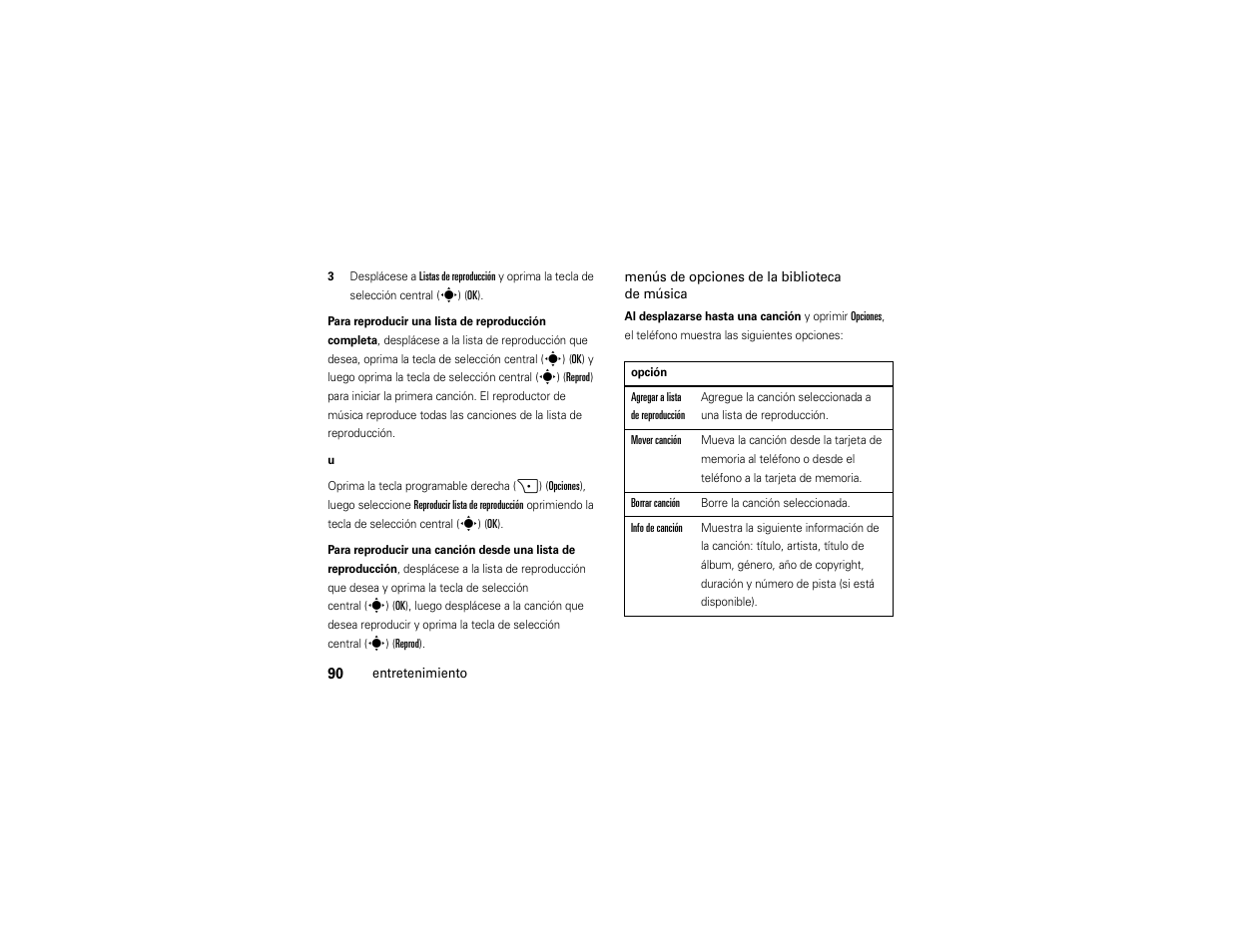 Motorola Z6C User Manual | Page 232 / 296