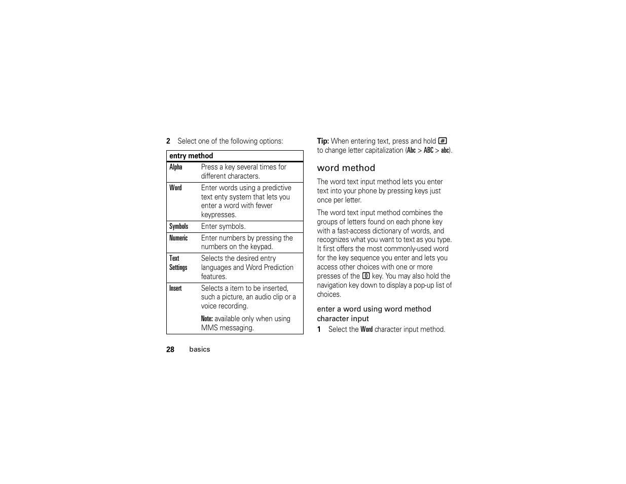 Motorola Boost i296 User Manual | Page 32 / 84