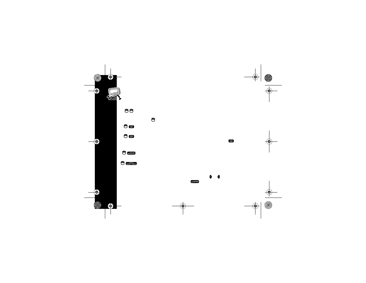 Alt-mode functions, Ge tti ng s t ar t e d | Motorola T900 User Manual | Page 12 / 62