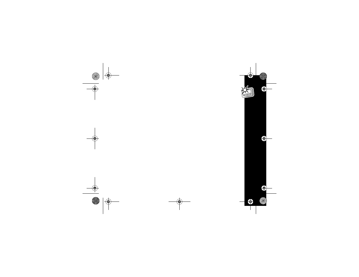 Cleaning your communicator (pic) | Motorola T900 User Manual | Page 49 / 62