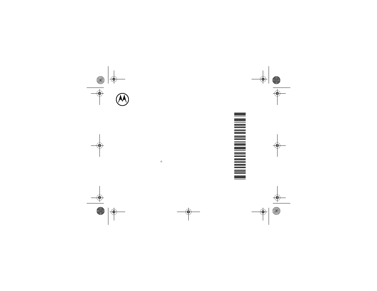 Motorola T900 User Manual | Page 60 / 62