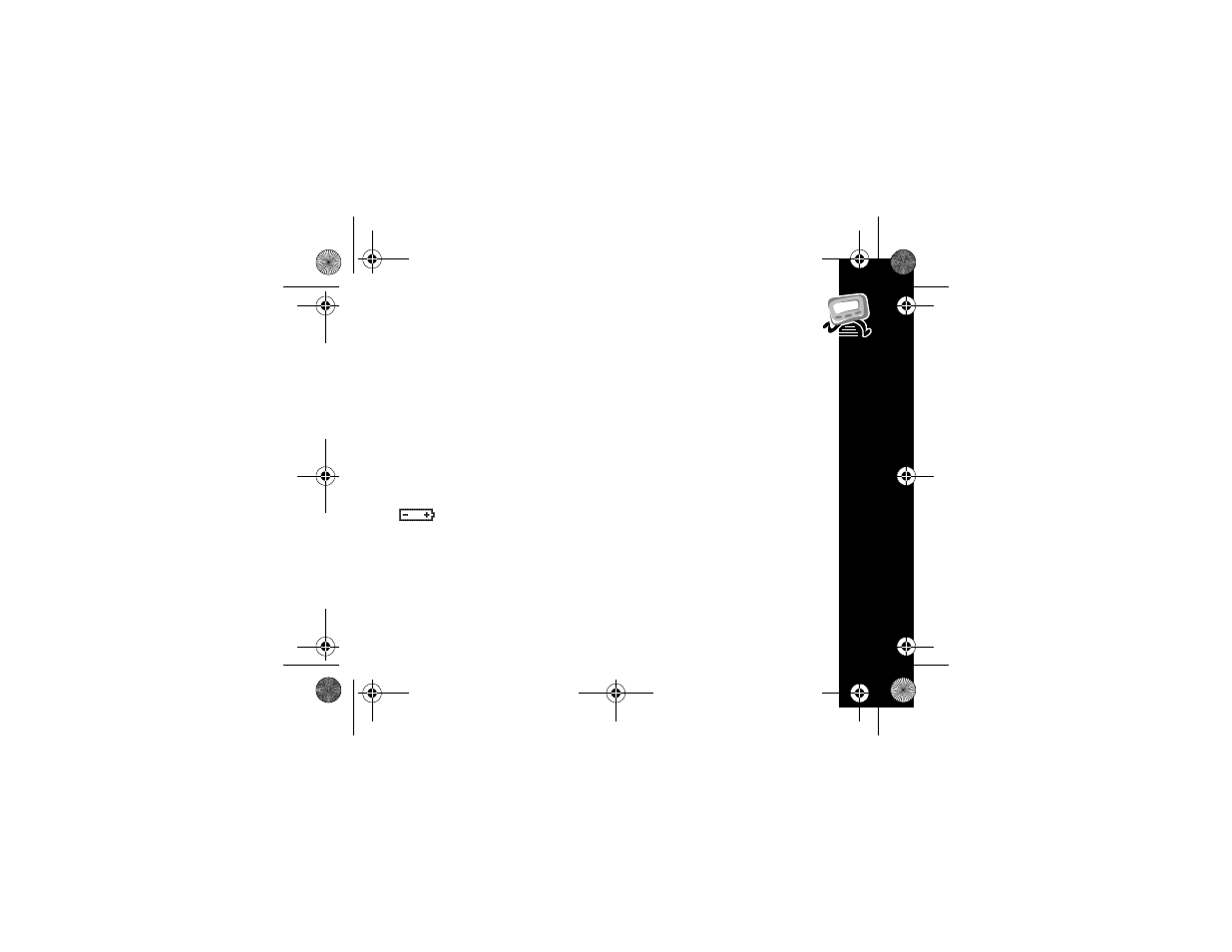 Battery information | Motorola T900 User Manual | Page 7 / 62