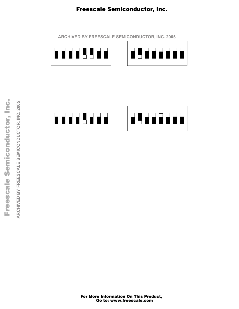 Dip switch options for sds monitor -10, Figure 2-2, Figure 2-3 | Freescale semiconductor, i | Motorola M68EZ328ADS User Manual | Page 11 / 65