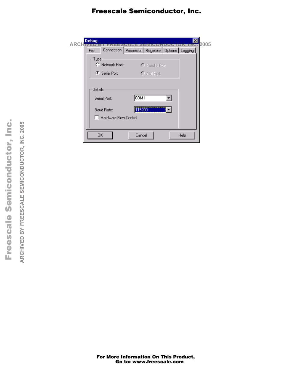 Freescale semiconductor, i | Motorola M68EZ328ADS User Manual | Page 16 / 65
