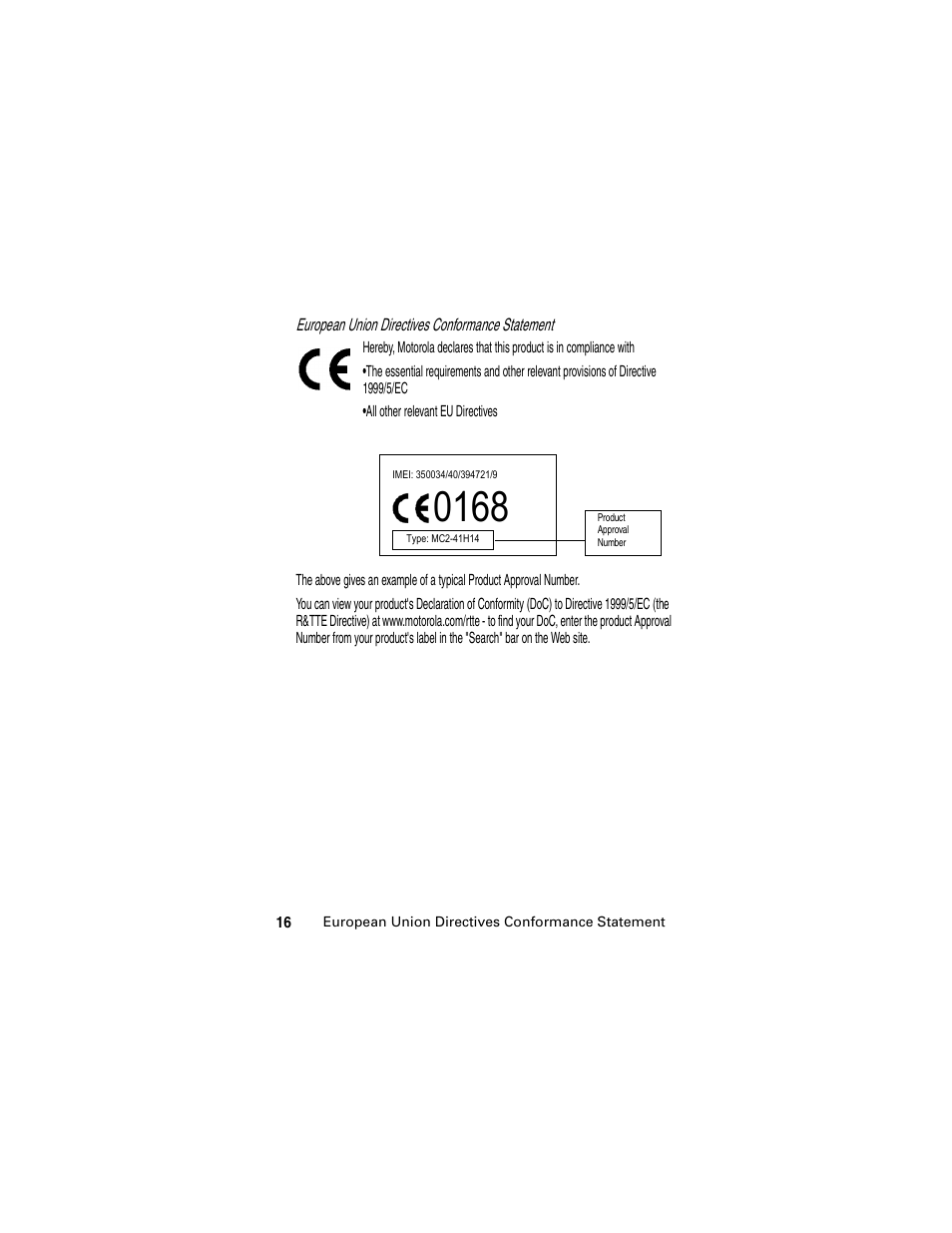 Motorola C118 User Manual | Page 18 / 60