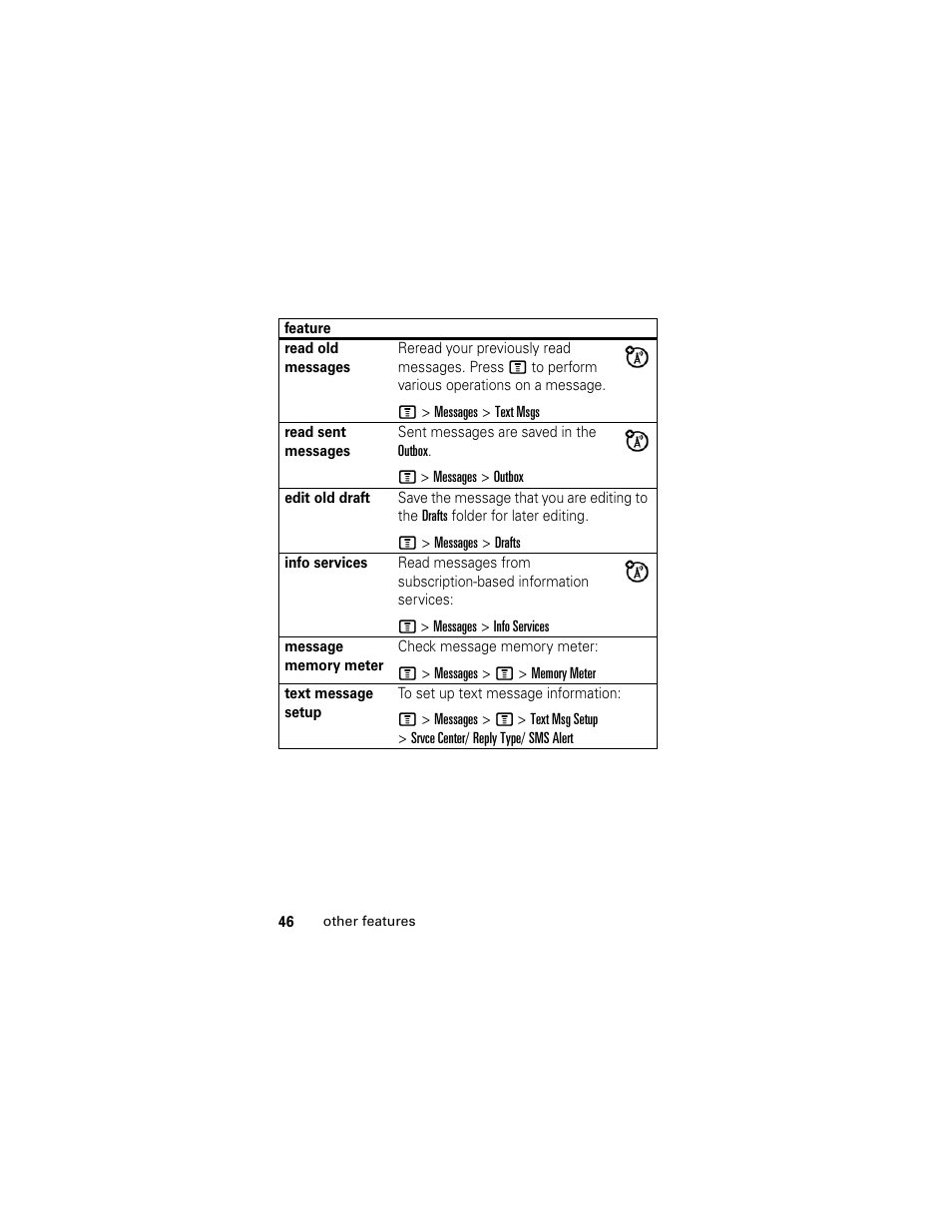 Motorola C118 User Manual | Page 48 / 60