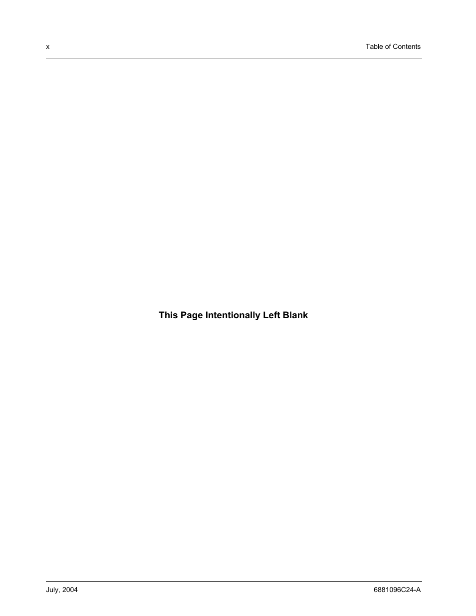 Motorola PR400 User Manual | Page 12 / 128