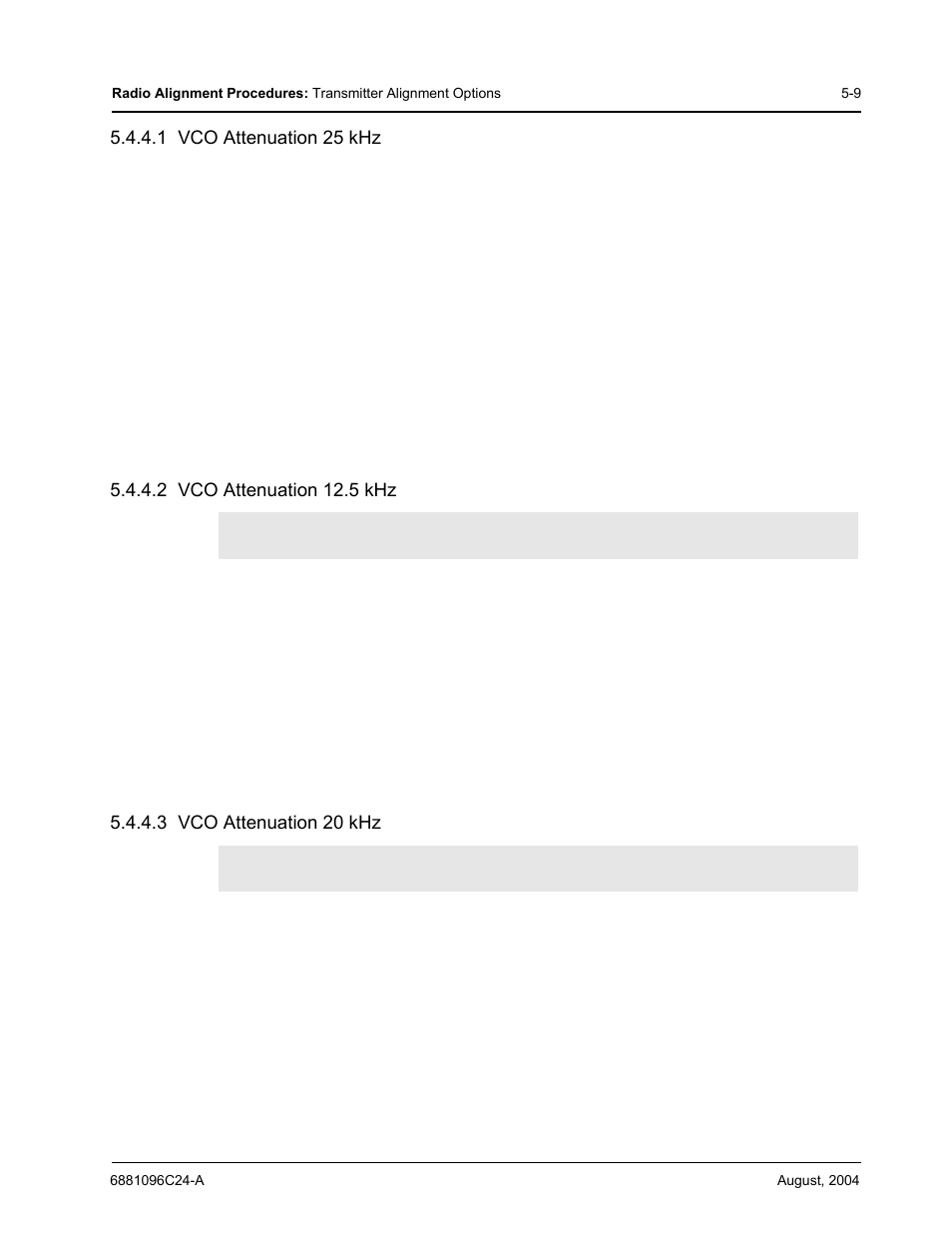 Motorola PR400 User Manual | Page 43 / 128