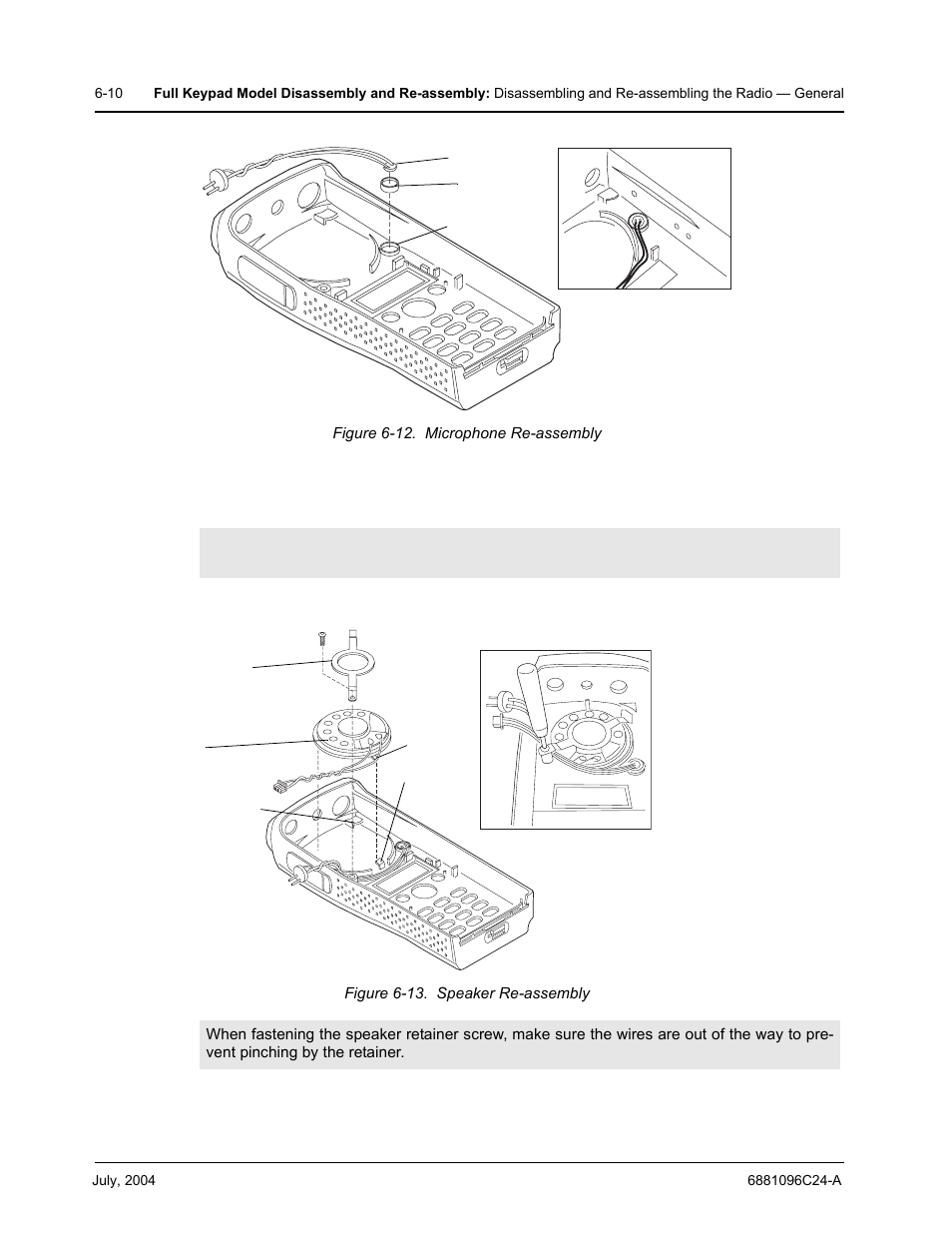 Figure 6-12 | Motorola PR400 User Manual | Page 60 / 128