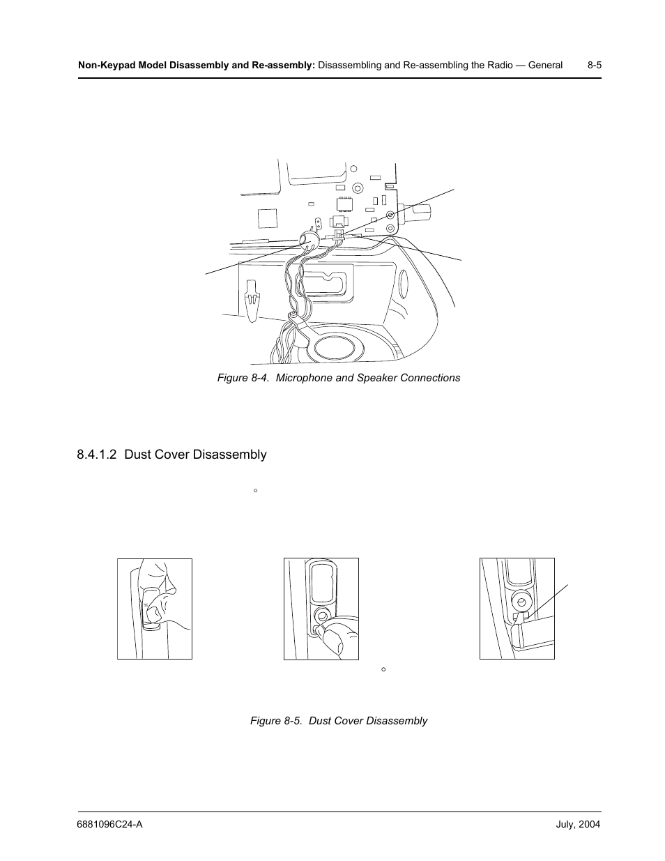 Motorola PR400 User Manual | Page 91 / 128