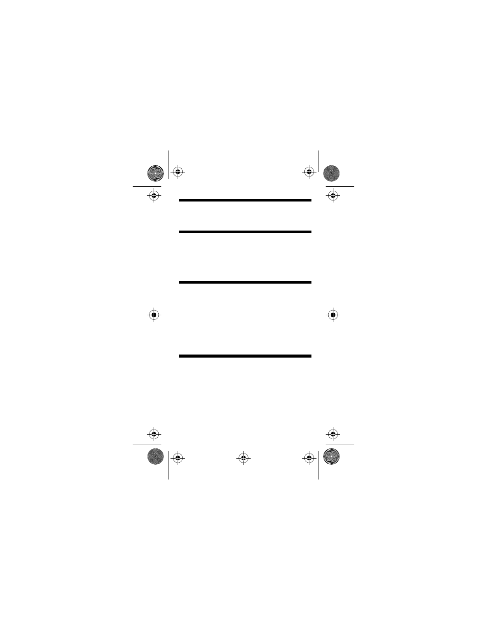 Motorola FLX4 User Manual | Page 19 / 20