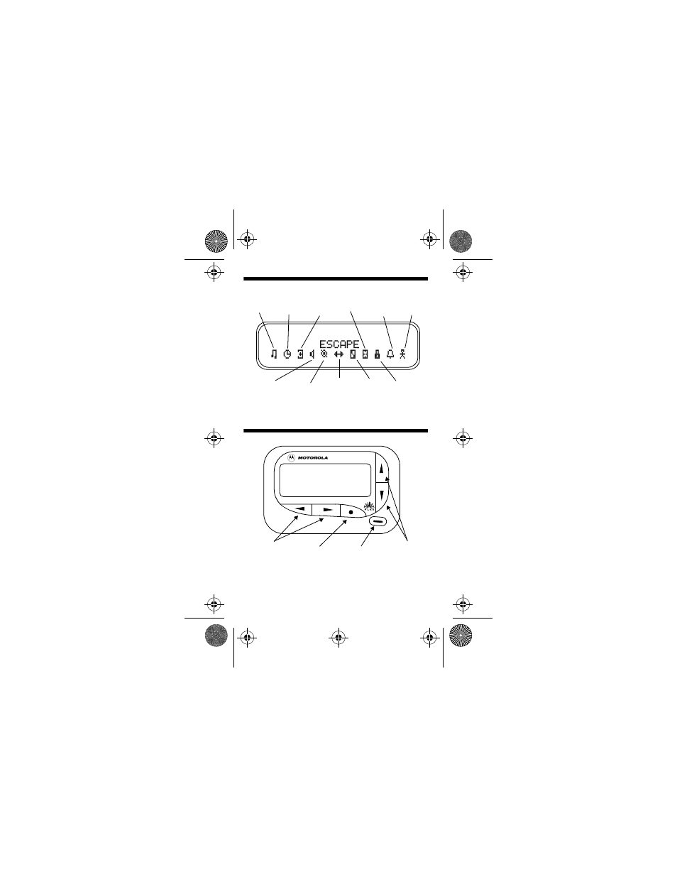 Motorola FLX4 User Manual | Page 4 / 20