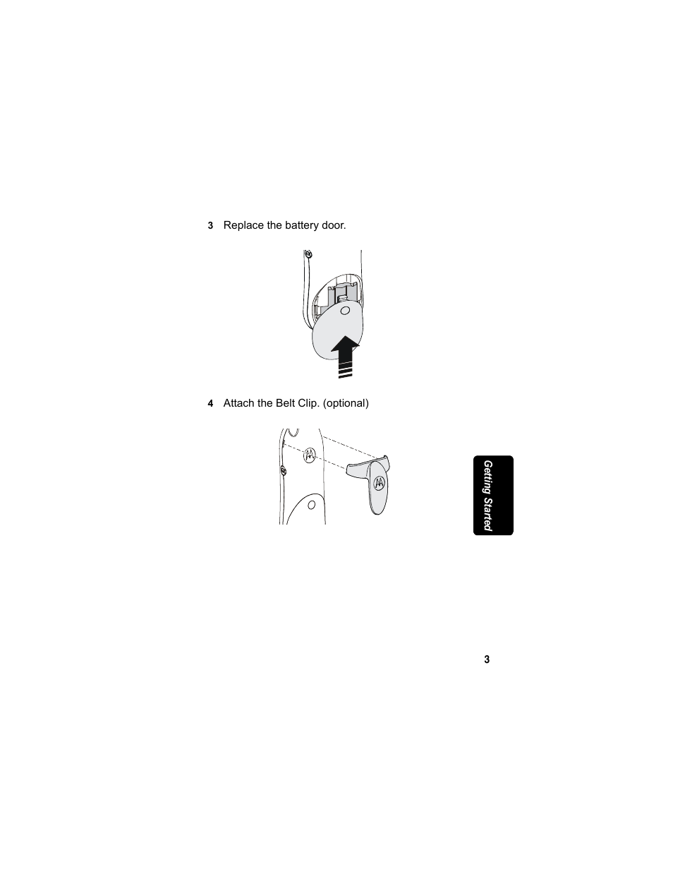 Motorola MA3153 User Manual | Page 17 / 78