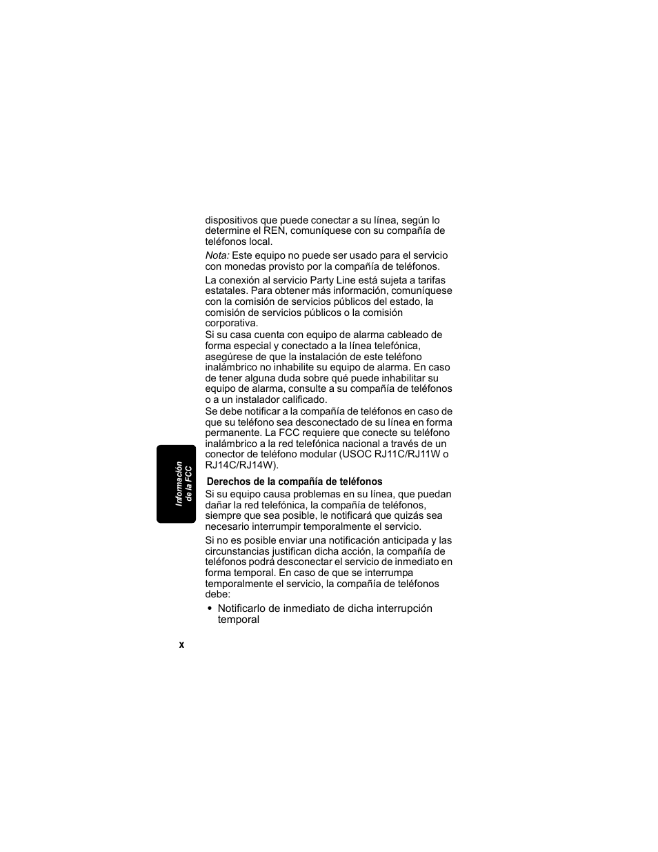 Motorola MA3153 User Manual | Page 50 / 78