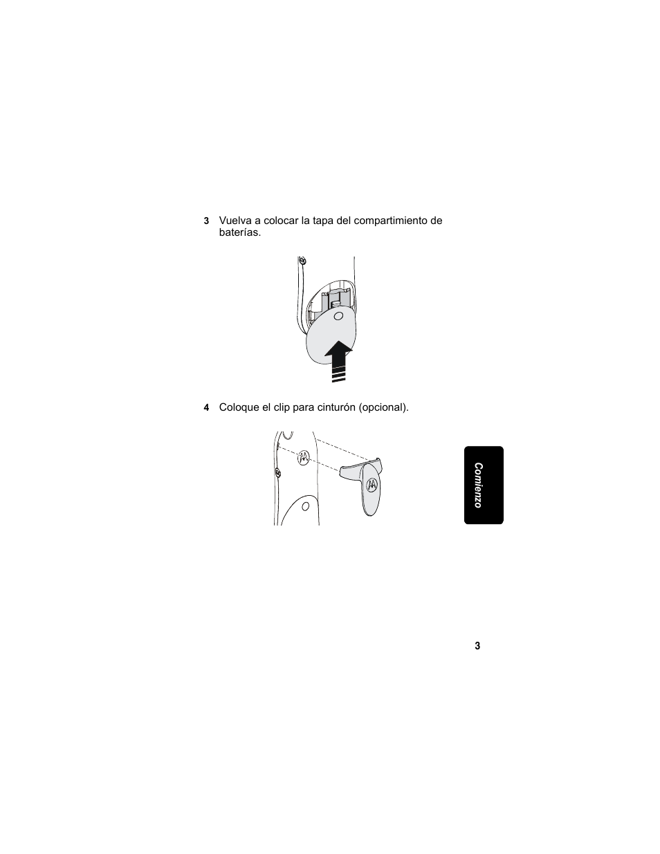 Motorola MA3153 User Manual | Page 55 / 78