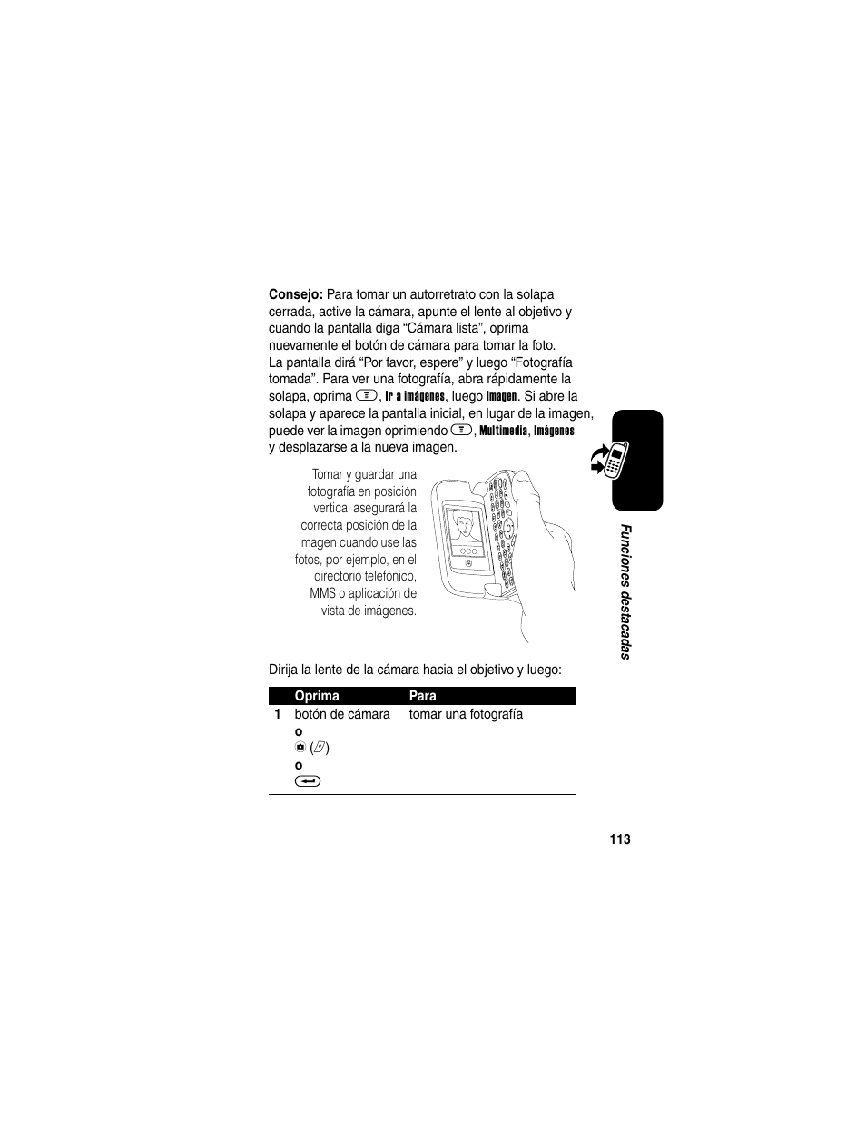 Motorola A630 User Manual | Page 115 / 256