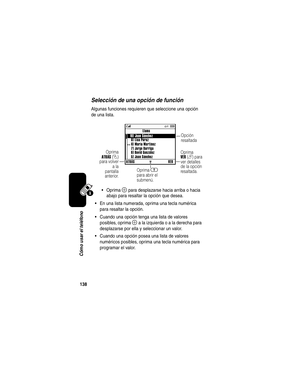 Motorola A630 User Manual | Page 140 / 256