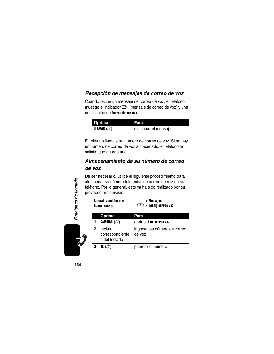 Motorola A630 User Manual | Page 166 / 256