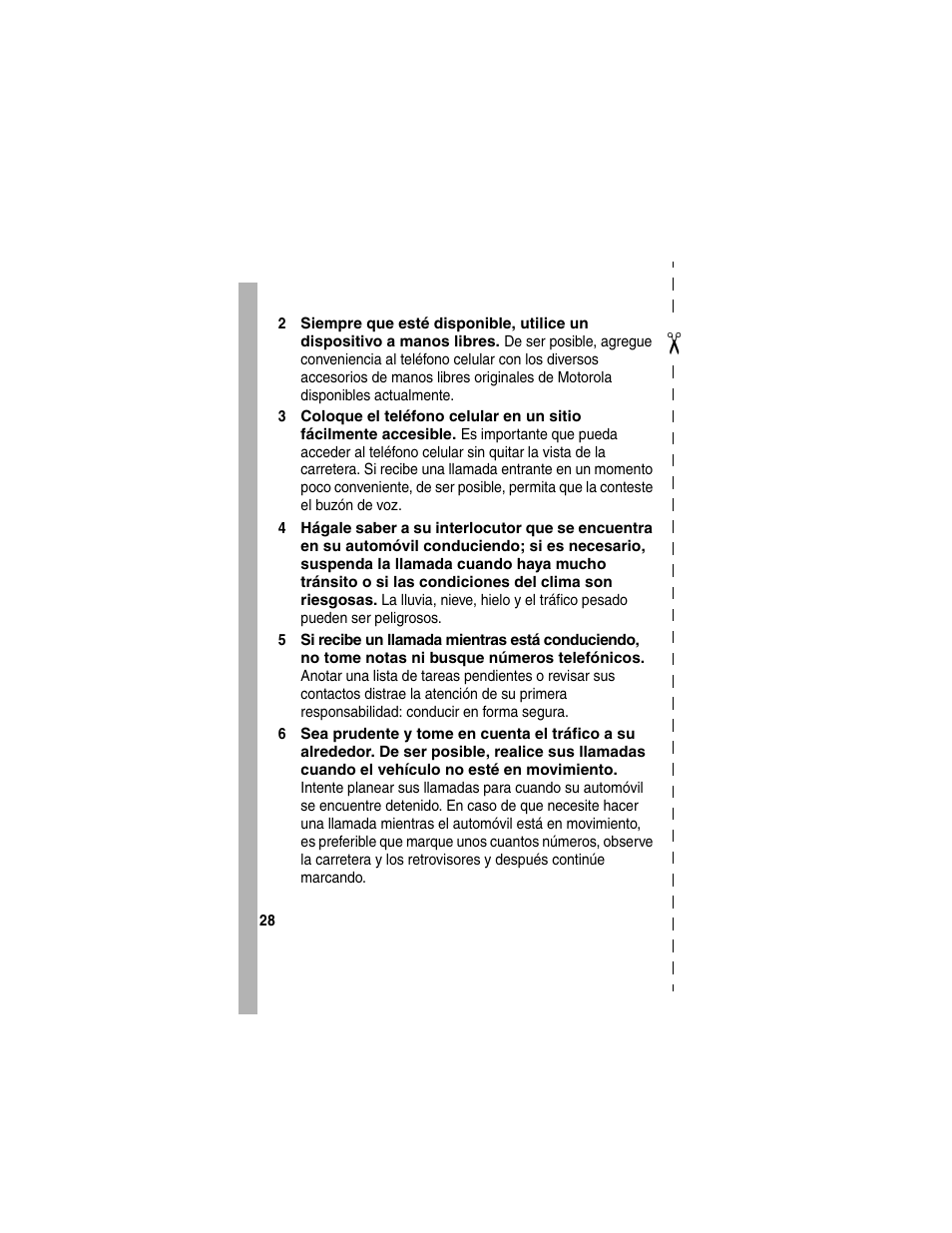 Motorola A630 User Manual | Page 252 / 256