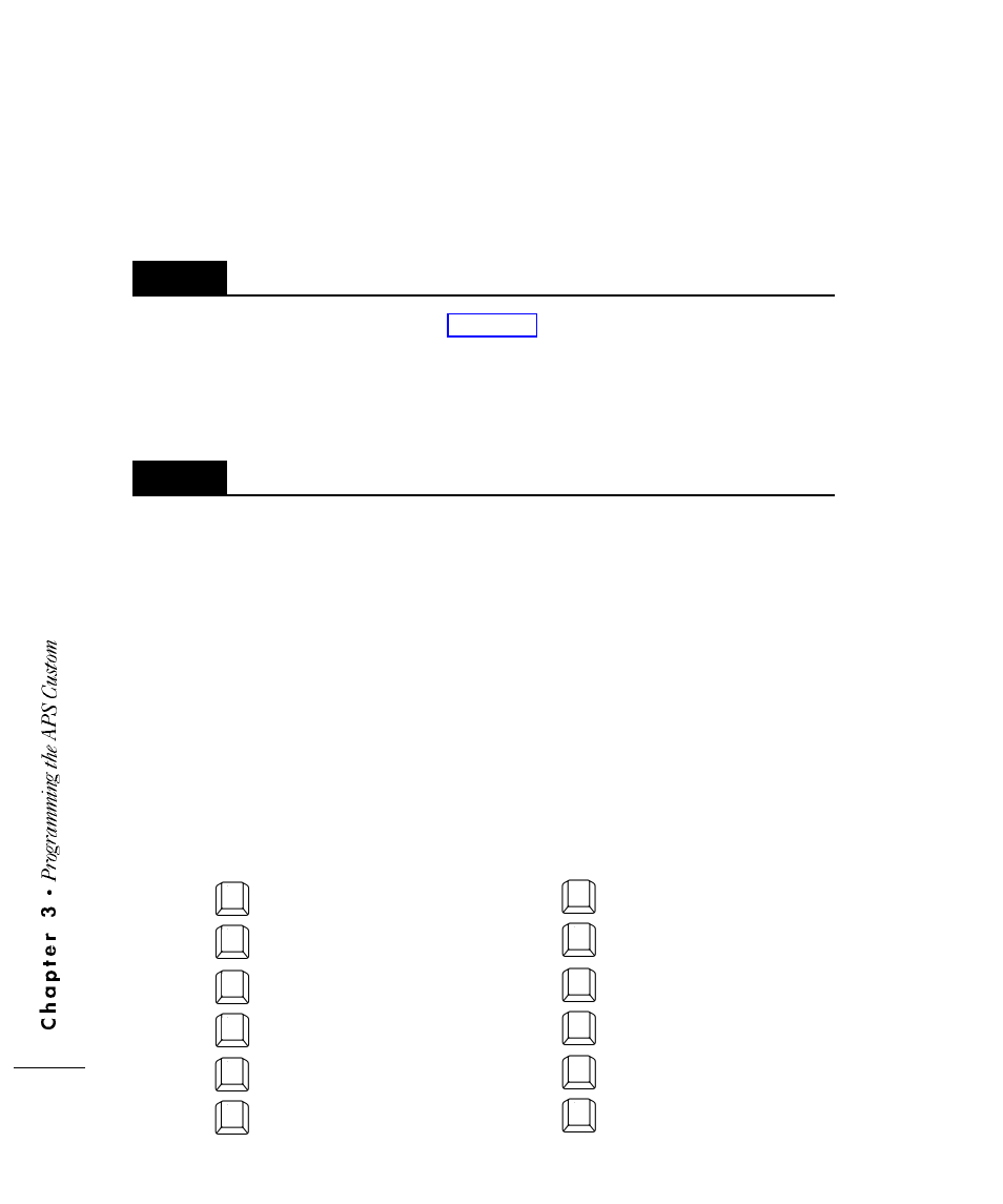 2 specifying pbx line timing, 3 configuring overhead paging, Specifying pbx line timing | Configuring overhead paging | Motorola APS120 User Manual | Page 24 / 75