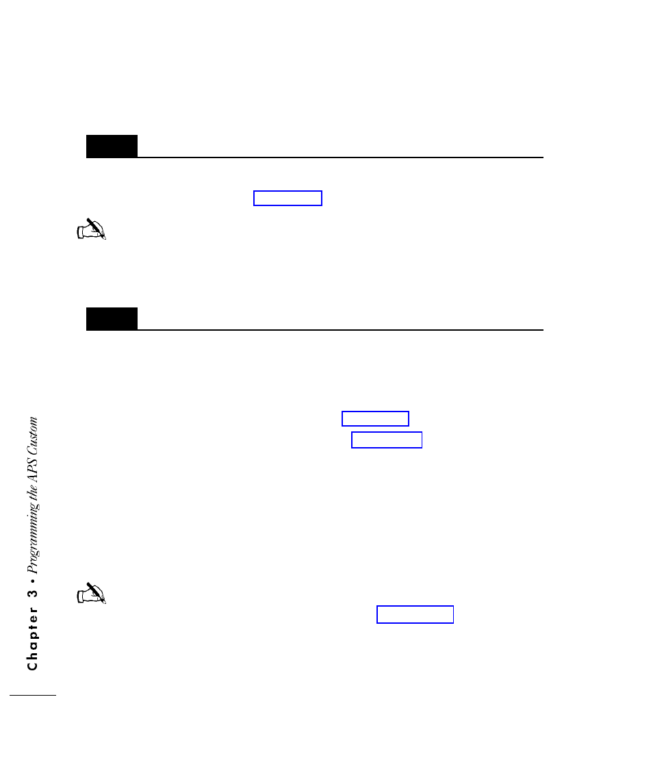 5 disconnecting from the unit, Disconnecting from the unit | Motorola APS120 User Manual | Page 40 / 75