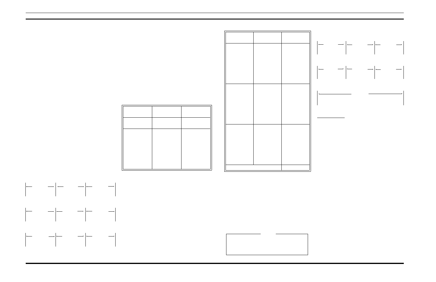 Detailed type 99 operation and programming | Motorola LBI-38653 User Manual | Page 6 / 10