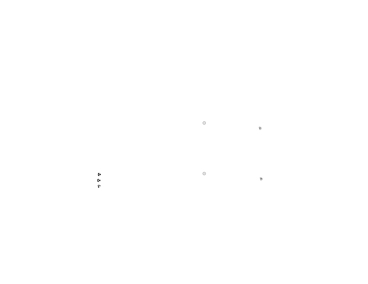 Recent calls, Storing recent calls to contacts | Motorola i205 User Manual | Page 35 / 142