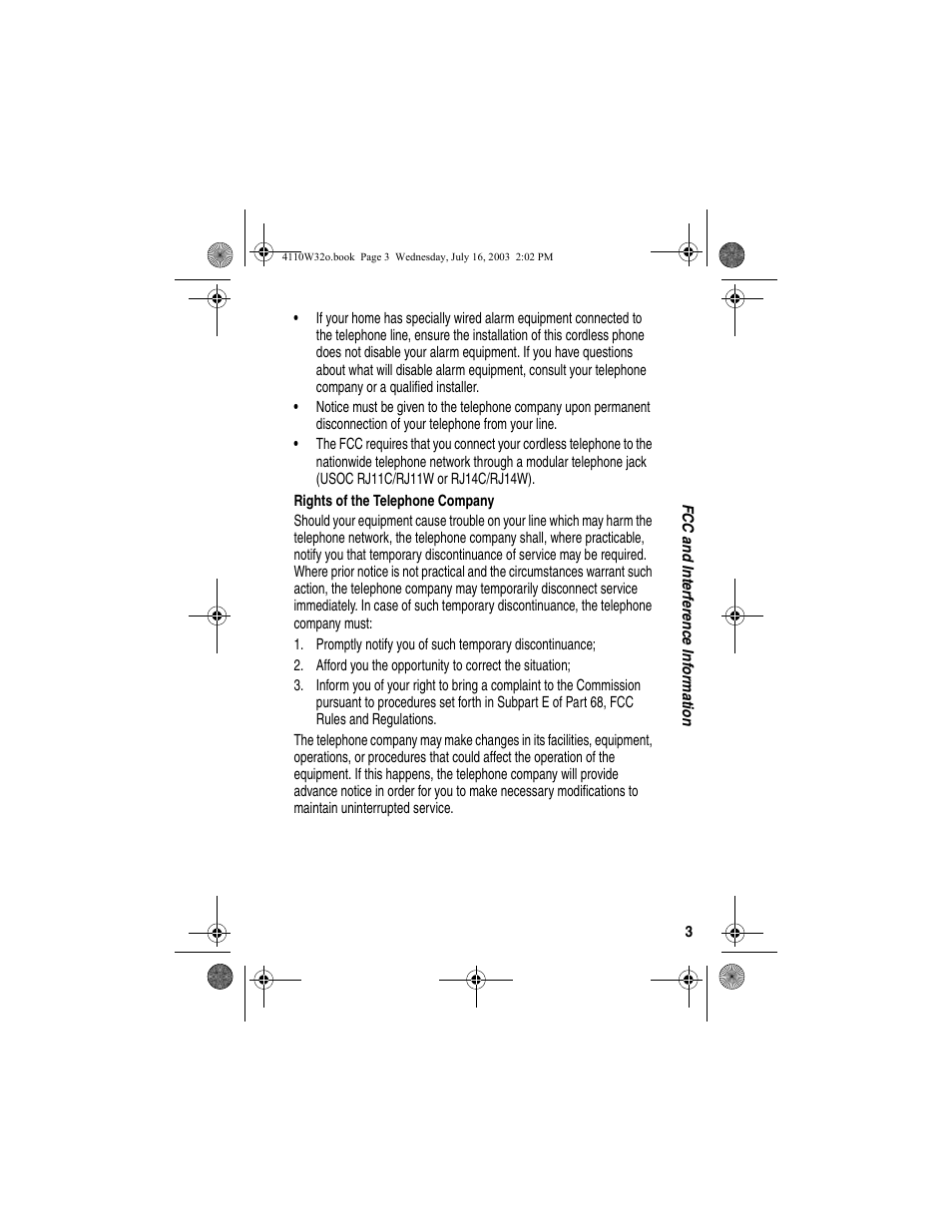 Motorola MD490 User Manual | Page 5 / 64