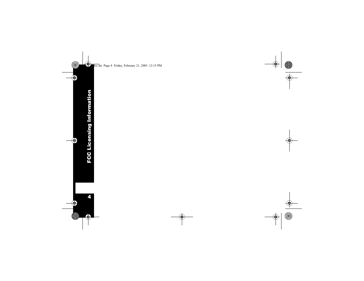 Motorola CP100 User Manual | Page 10 / 62