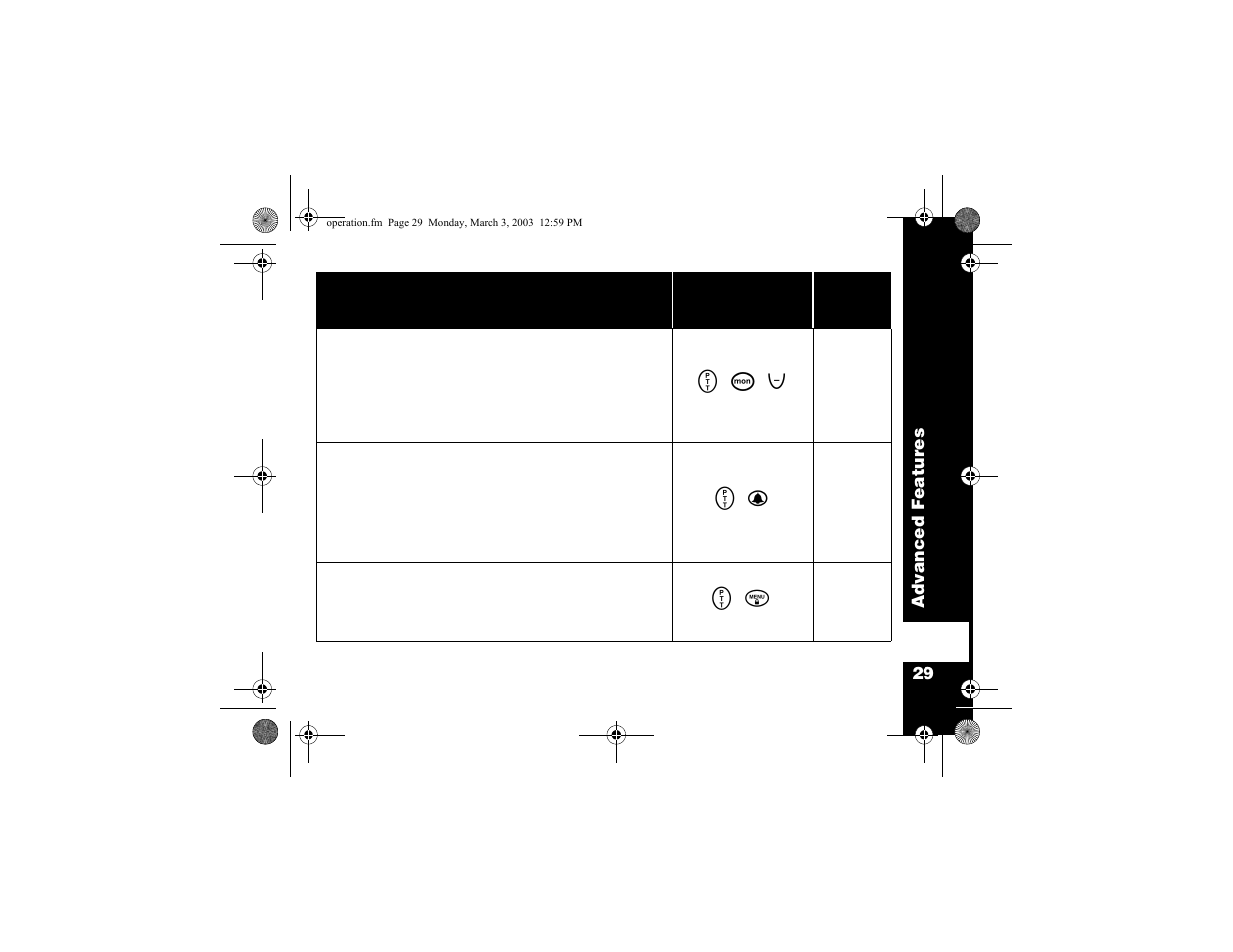 Motorola CP100 User Manual | Page 35 / 62