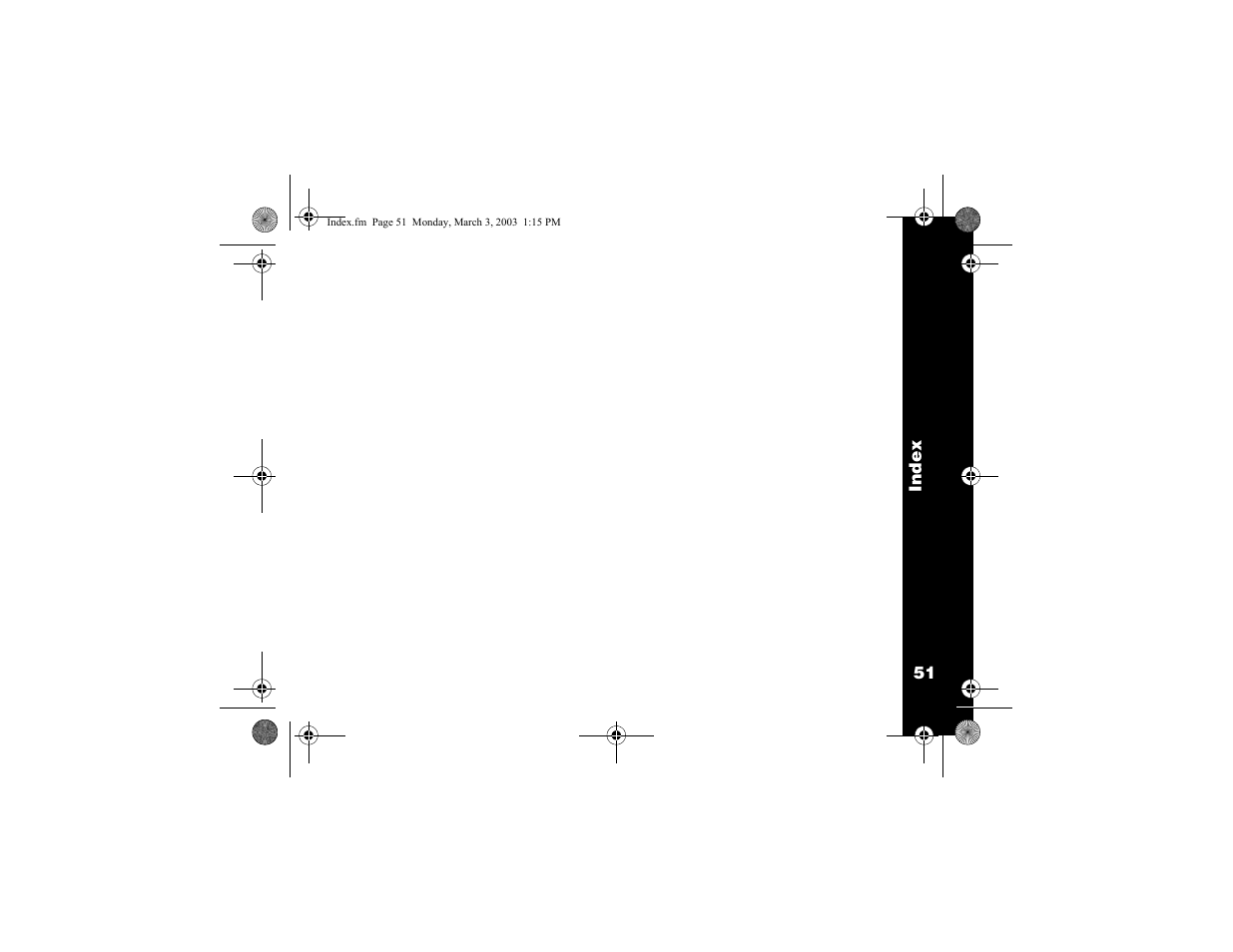 Motorola CP100 User Manual | Page 57 / 62