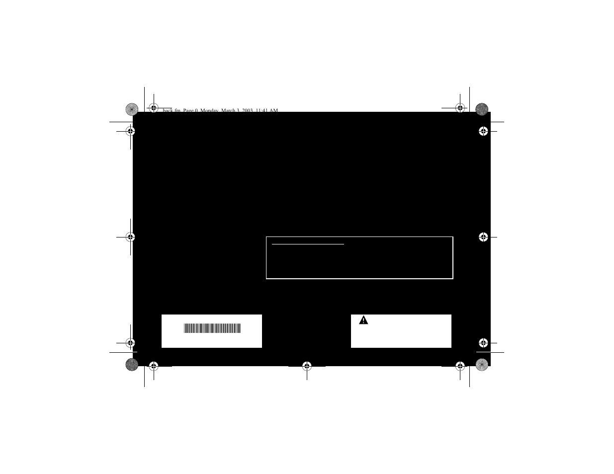 Motorola CP100 User Manual | Page 62 / 62