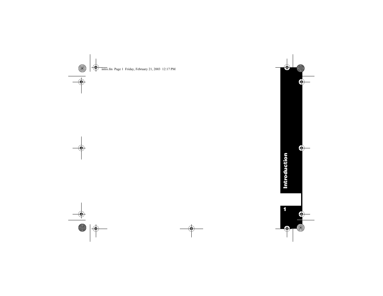 Introduction, Package contents | Motorola CP100 User Manual | Page 7 / 62