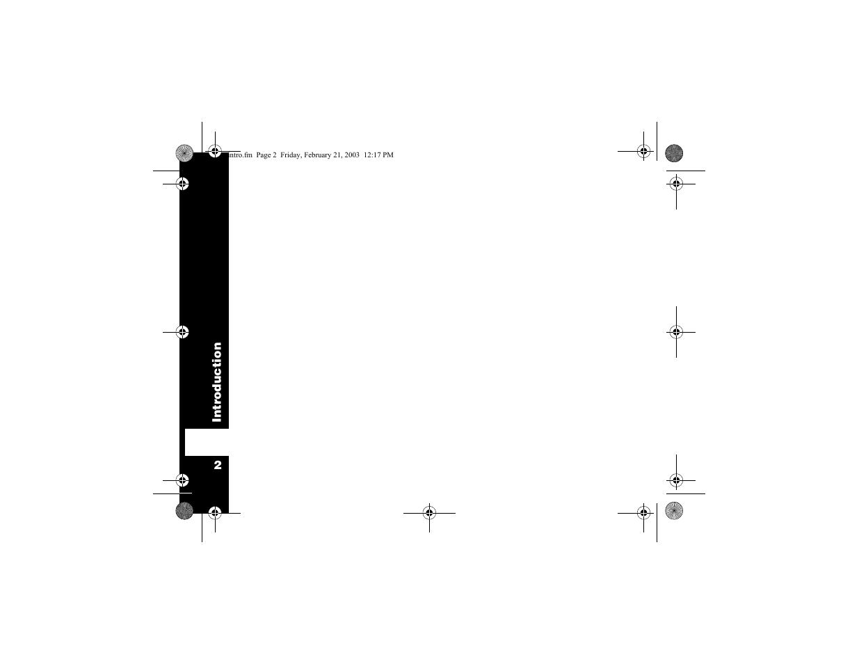 Motorola CP100 User Manual | Page 8 / 62