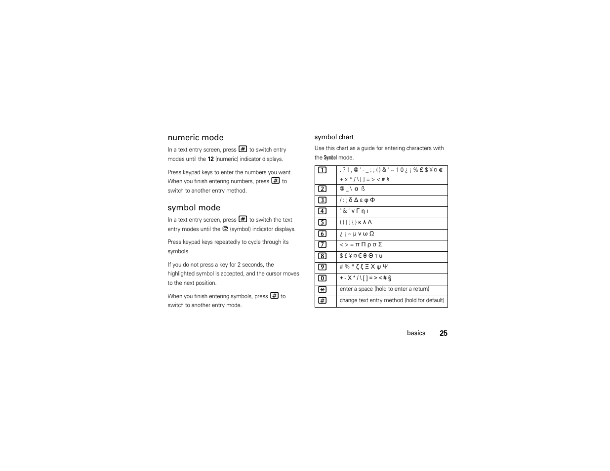 Motorola C168i User Manual | Page 27 / 80