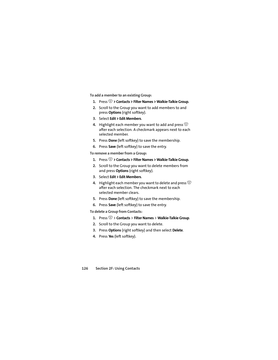 Motorola ic402 User Manual | Page 140 / 224