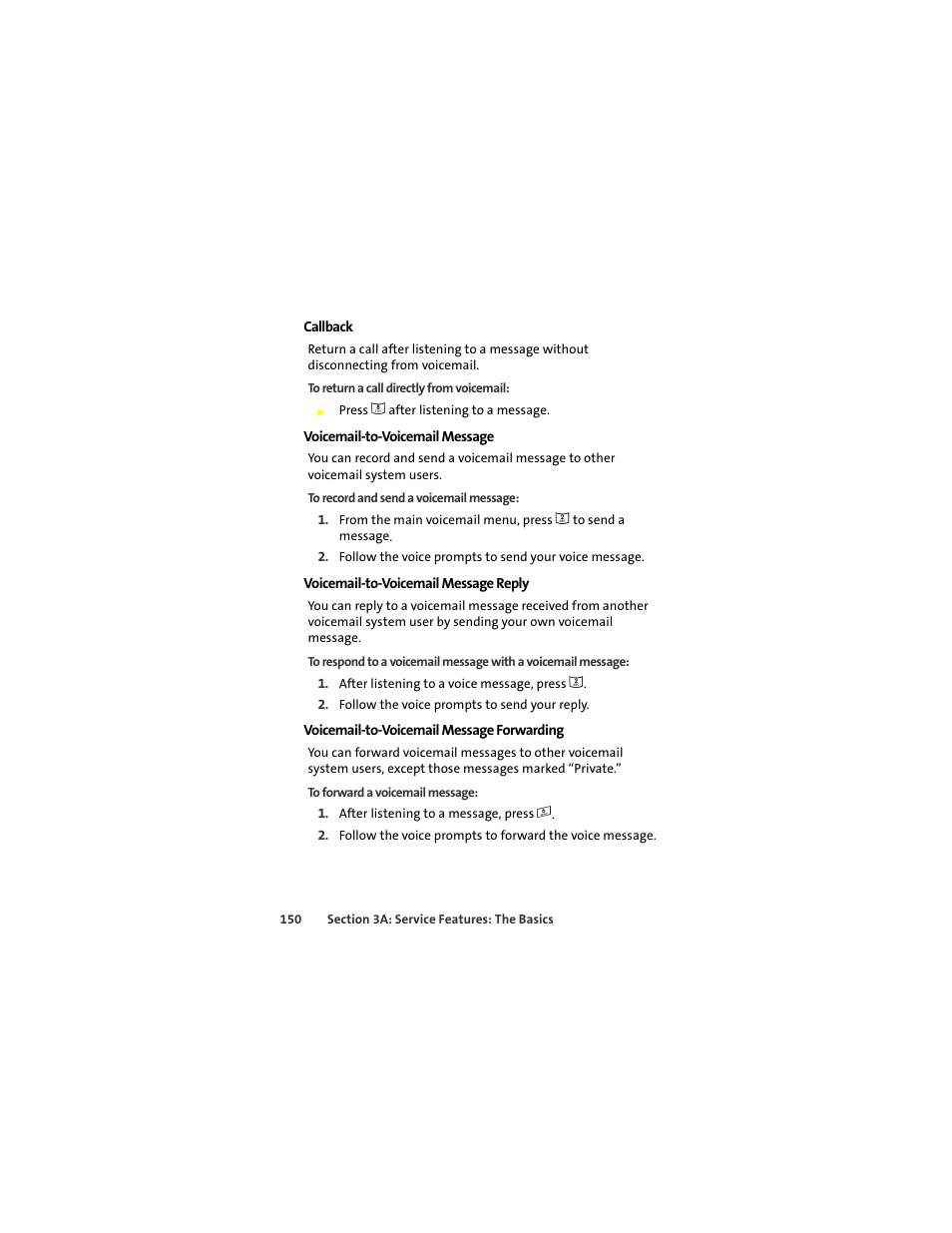 Motorola ic402 User Manual | Page 164 / 224