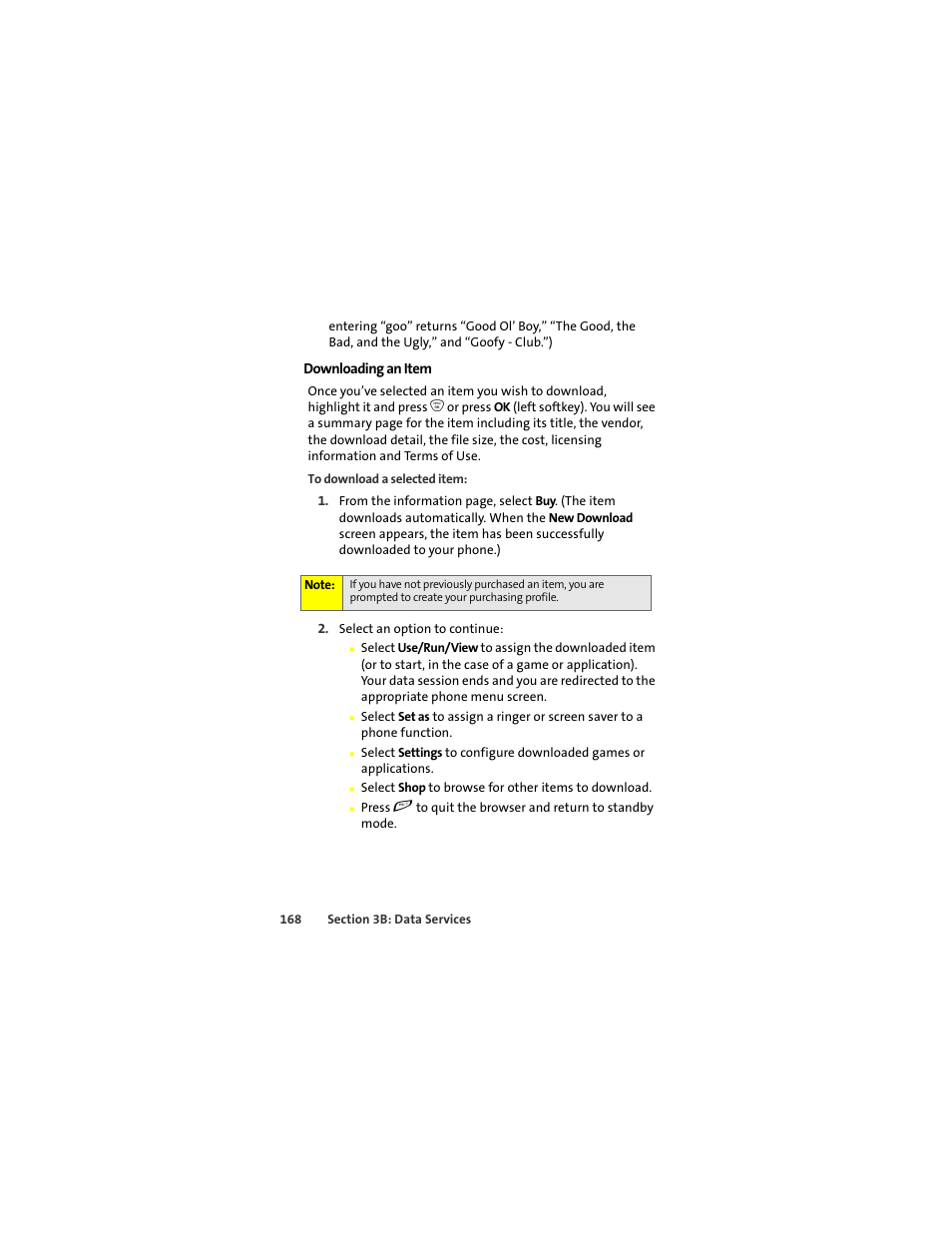 Motorola ic402 User Manual | Page 182 / 224