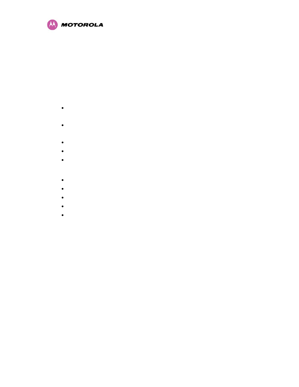 1 snmp (simple network management protocol), 2 supported management information bases (mibs), Snmp (simple network management protocol) | Supported management information bases (mibs) | Motorola MotoWI4 PTP 600 Series User Manual | Page 135 / 246