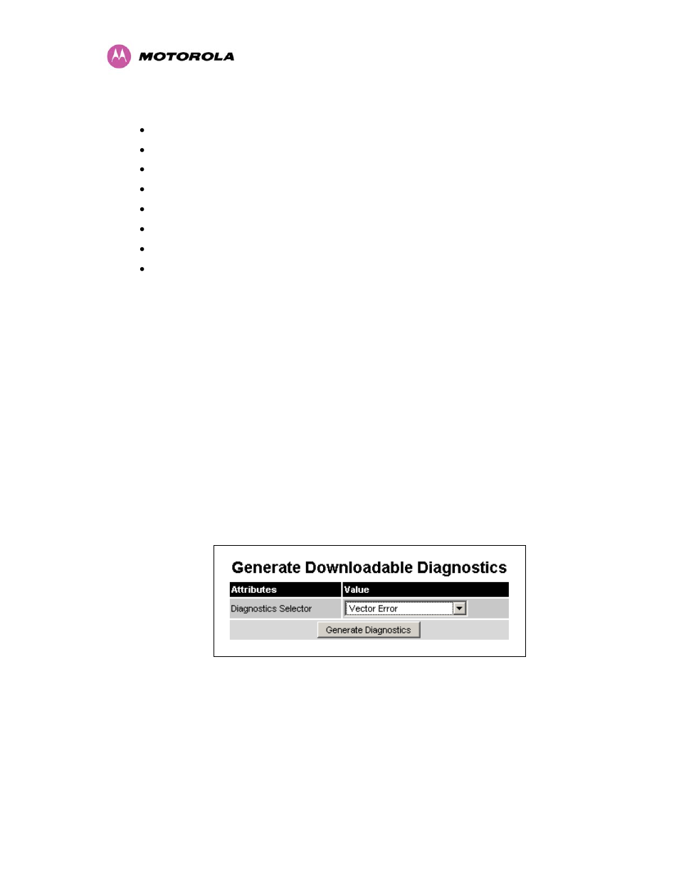 2 diagnostics download, Diagnostics download, Figure 72 - csv download | Motorola MotoWI4 PTP 600 Series User Manual | Page 140 / 246