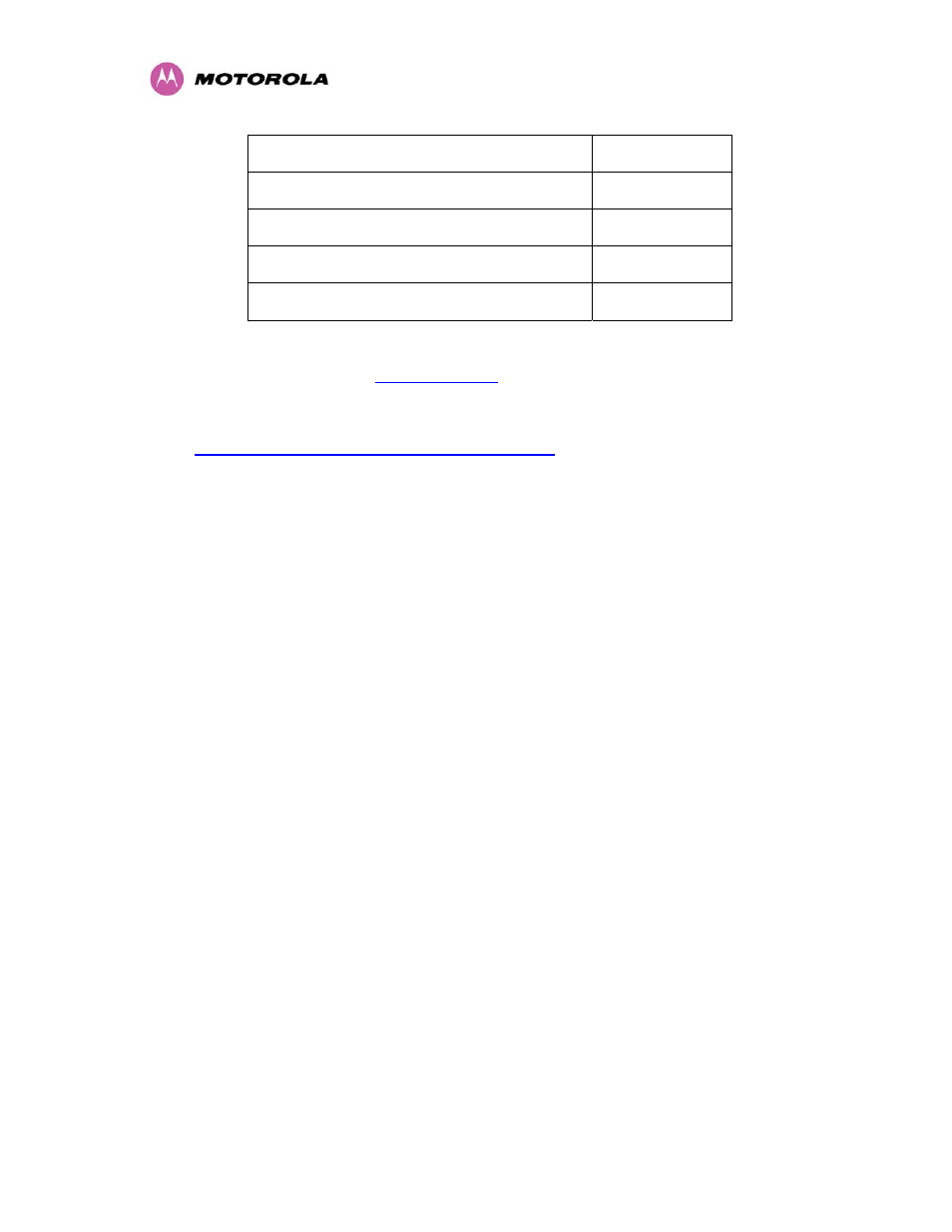 Motorola MotoWI4 PTP 600 Series User Manual | Page 172 / 246