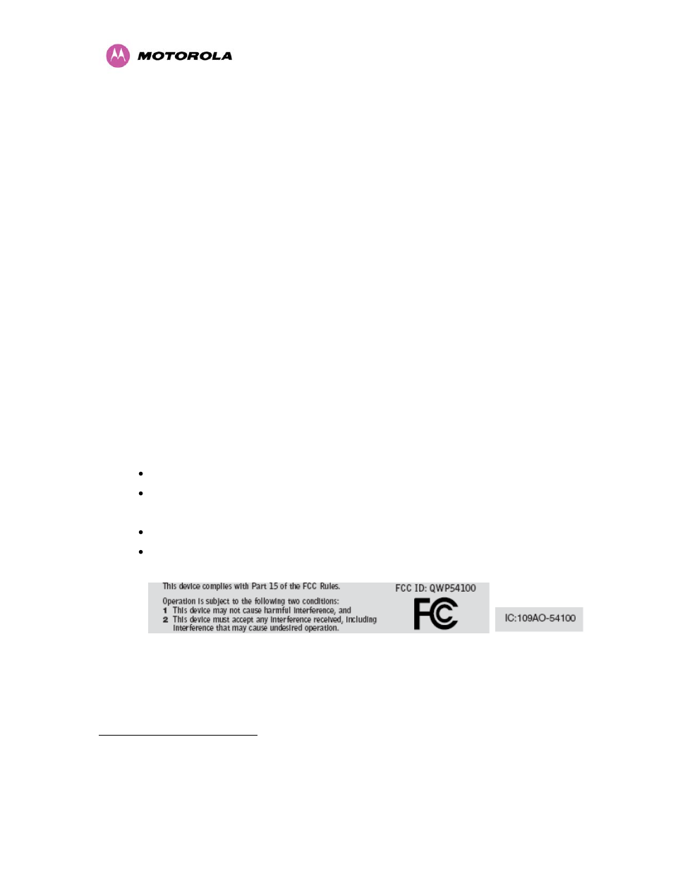 Motorola MotoWI4 PTP 600 Series User Manual | Page 220 / 246